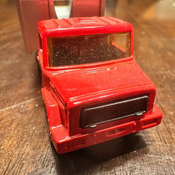 Two Vintage Majorette Die Cast Trucks France - Picture 9 of 13